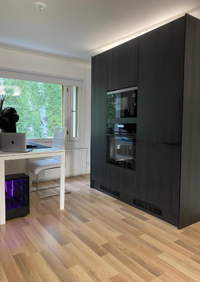 Luxury - Sauna With Star Lights - Wifi&Parking Apartment Rovaniemi Exterior photo