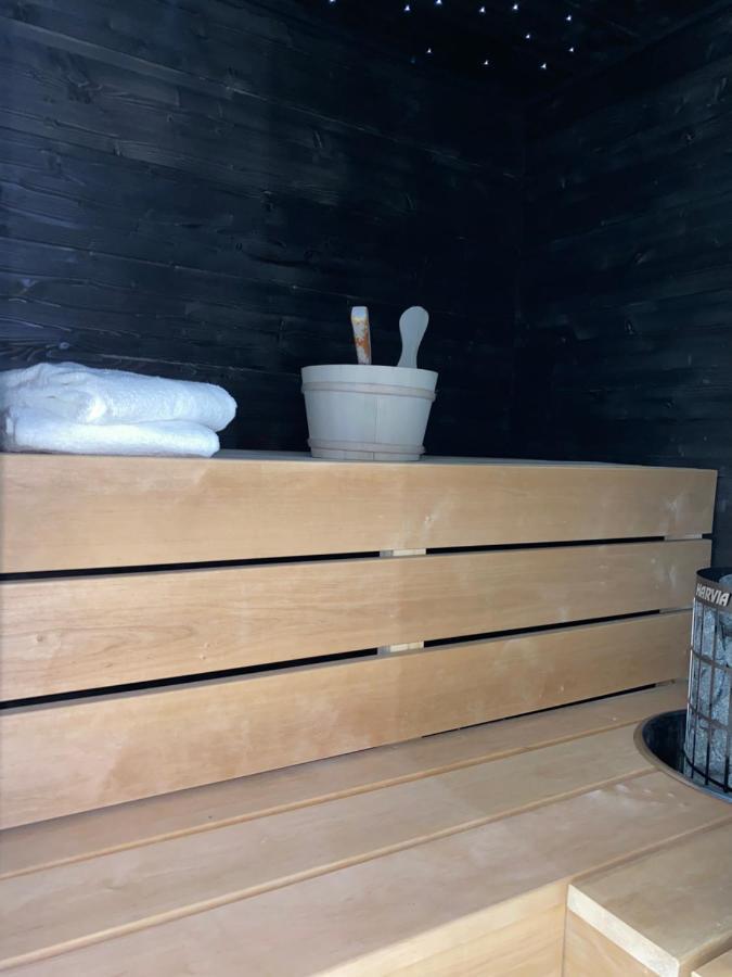 Luxury - Sauna With Star Lights - Wifi&Parking Apartment Rovaniemi Exterior photo